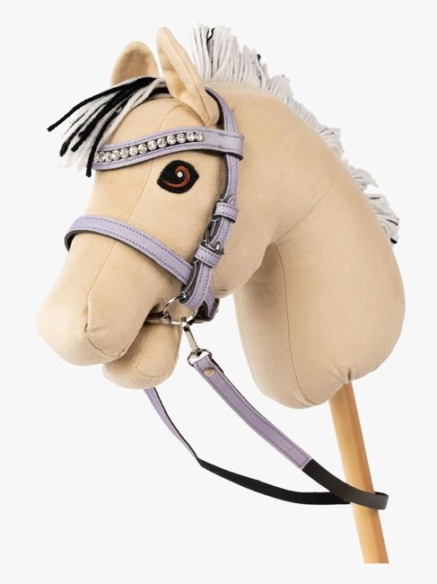 My Hobby Horse Hovedtøj Glitter, Lavendel