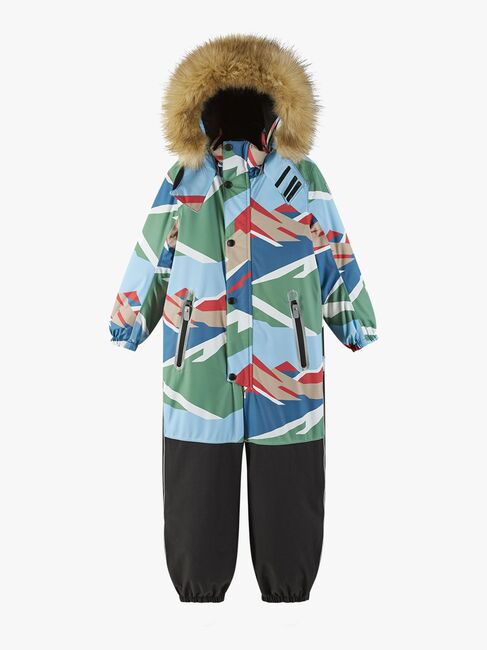 Reimatec Kipina Flyverdragt, Blue Ocean