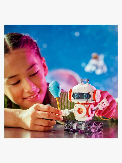 LEGO Creator 31164 Rumrobot