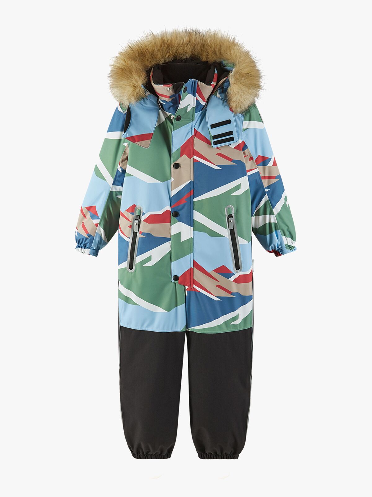 Reimatec Kipina Flyverdragt, Blue Ocean