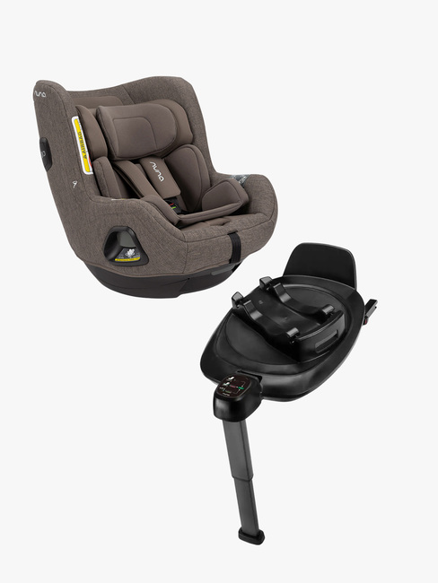 Nuna TODL NEXT inkl. Base, Chestnut