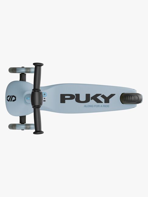 Puky Pusch Trehjulet Løbehjul, Blå