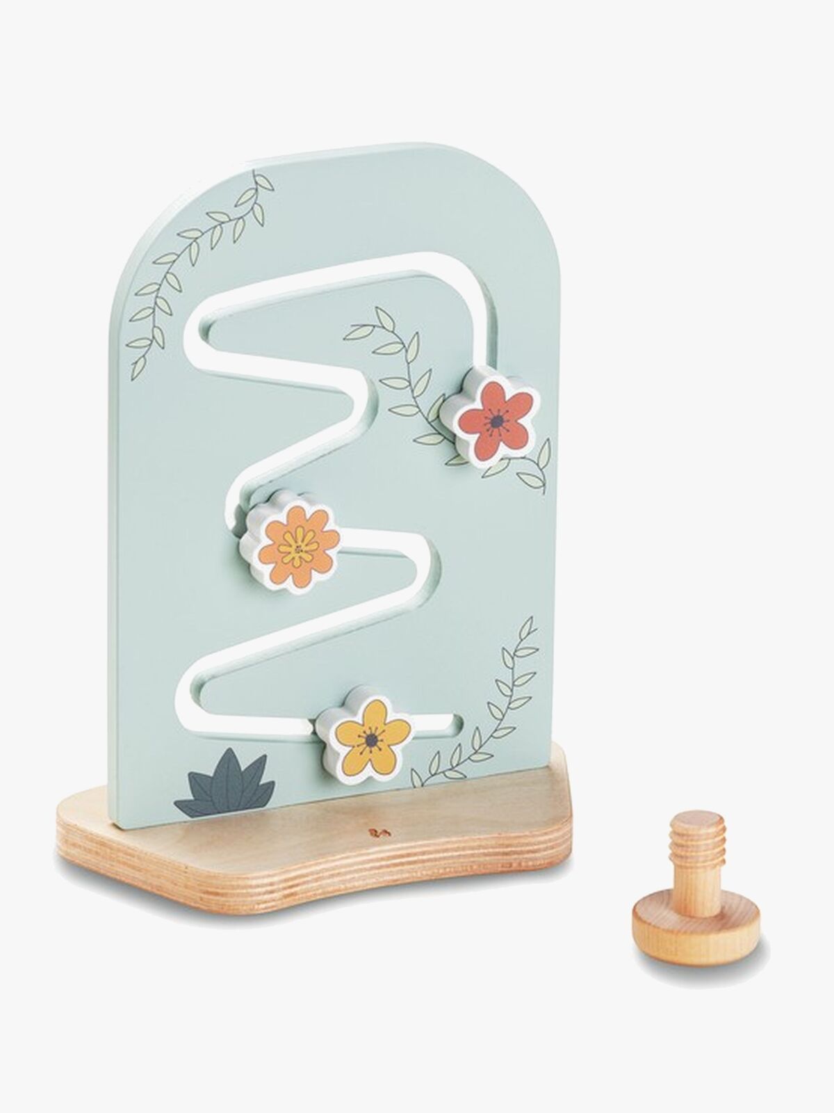 Hauck Play Planting S Aktivitetslegetøj til Legebakke