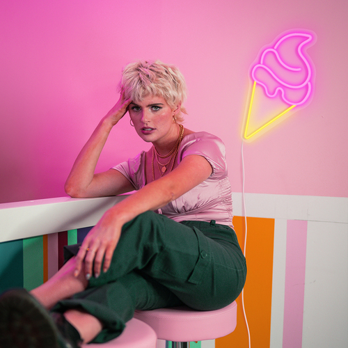 Candy Shock Neonlampe Is