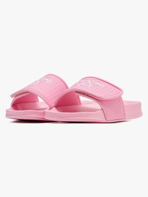 Hummel Pool Slide Vc Jr Hjemmesko, Prism Pink