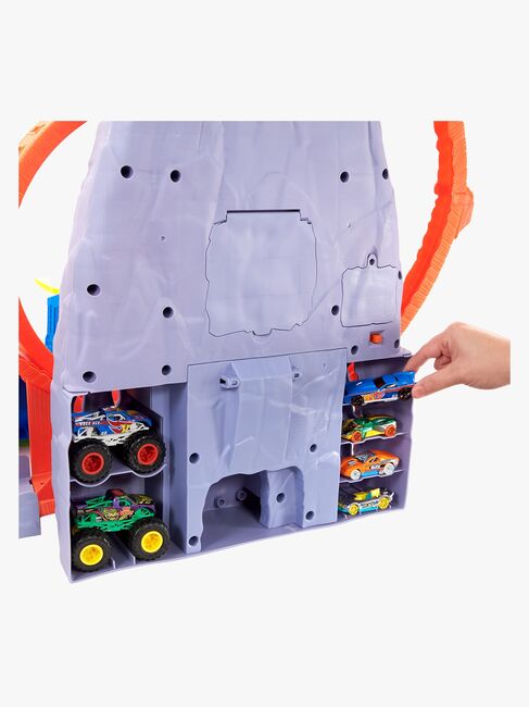 Hot Wheels Vulkan Arena Legesæt