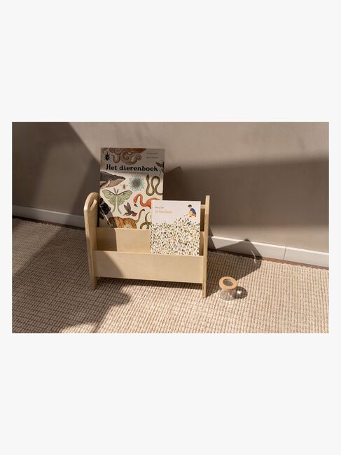 Nofred Bogreol, Birketræ