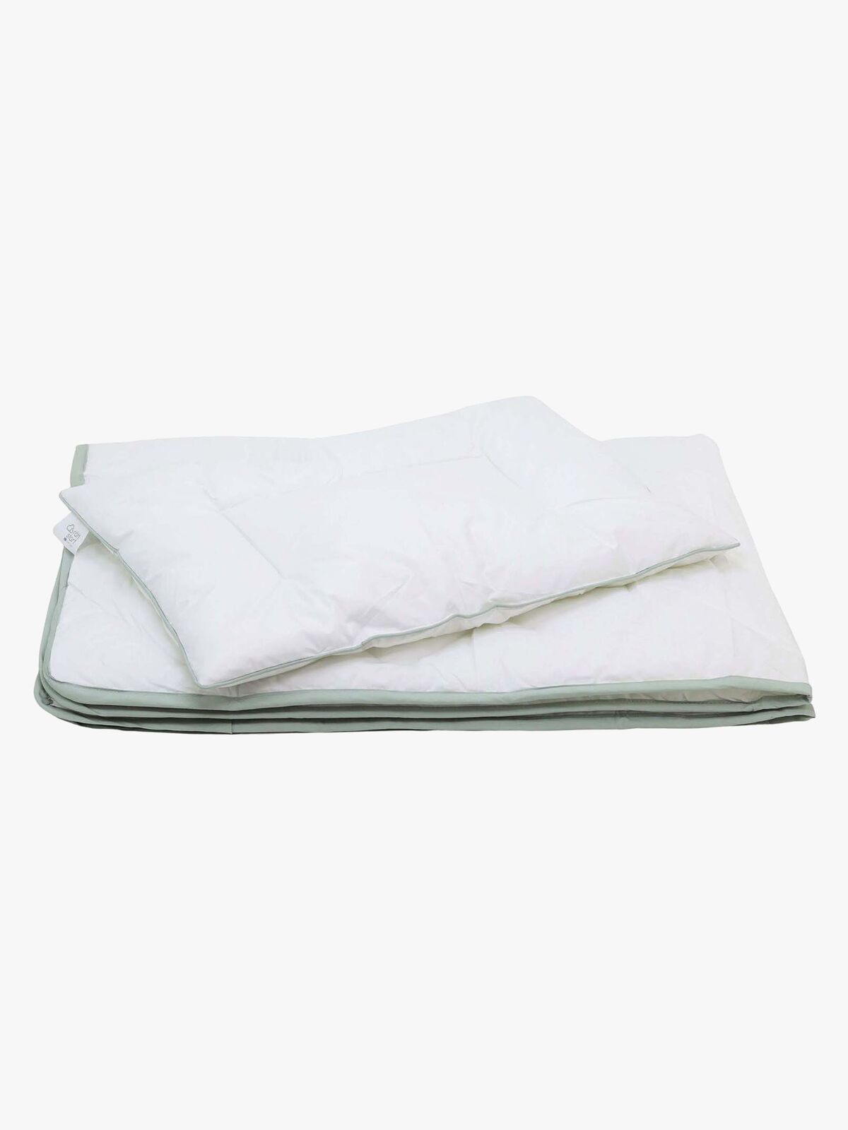 Rätt Start Dyne og Hovedpude Vogn 70x80 TOG 3