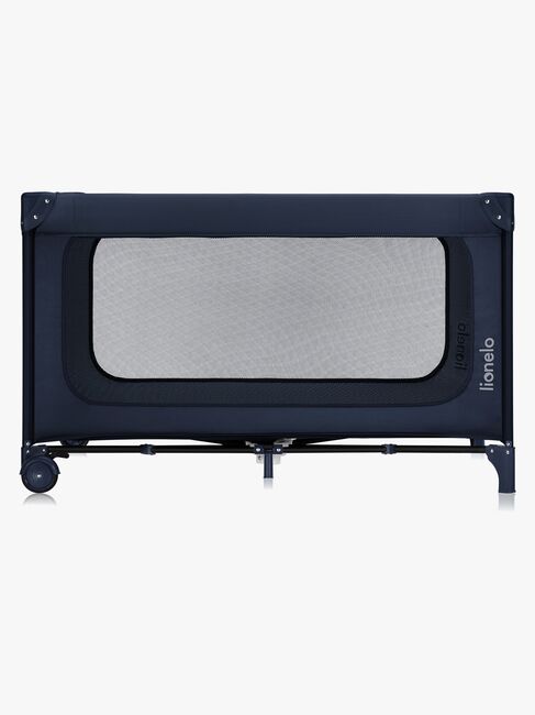 Lionelo JASMIN EASY FOLD Weekendseng, Blue Navy