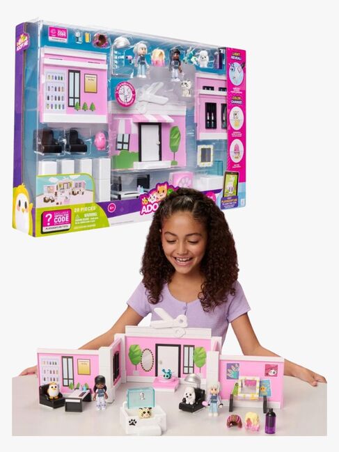 Adopt Me Pet Salon Deluxe Legesæt