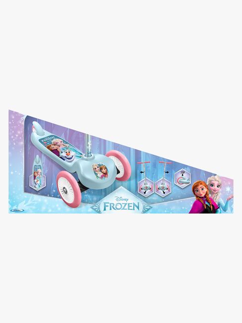 Disney Frozen Trehjulet Løbehjul