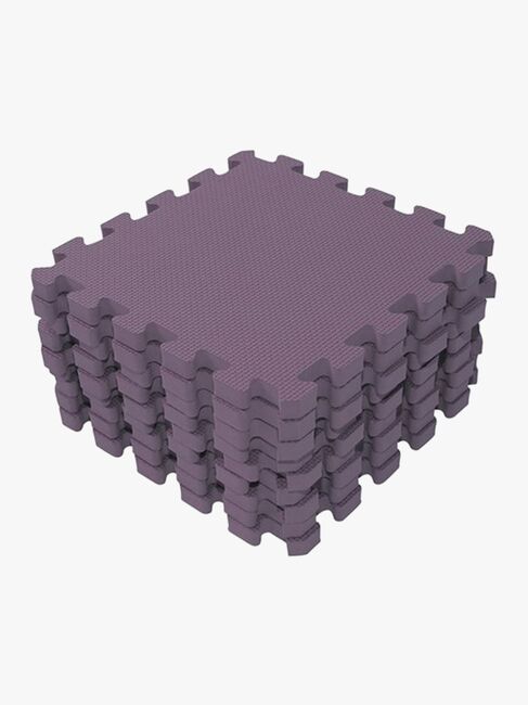 BabyDan Legetæppe, Lilla