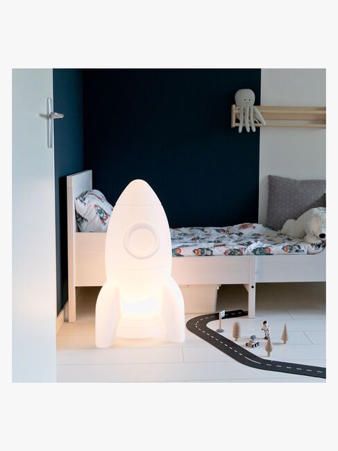 Flow Gulvlampe Stor, Apollo