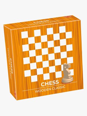 Tactic Trendy Skak Classic Collection