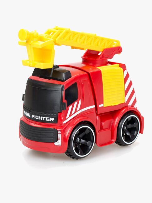 Silverlit Fjernstyret Bil Tooko Firetruck