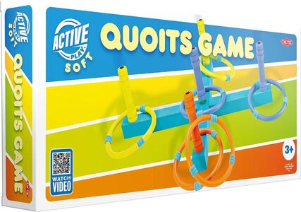 Tactic Soft Quoits Game
