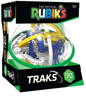 Rubiks Traks 70 Rebel Spil