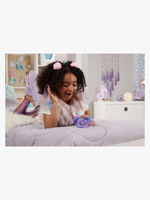 Furby Furblets Interaktivt Tøjdyr Luv Lee
