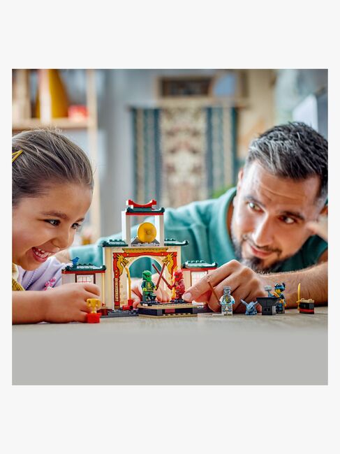 LEGO Ninjago 71831 Spinjitzu-ninjatempel