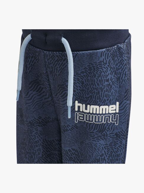 Hummel Baily Bukser, China Blue