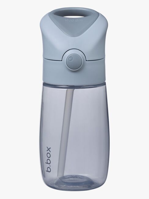 b.box Drikkedunk 380 ml med Sugerør, Chill out