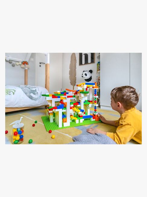 Hubelino Mega Byggekasse 585 Dele