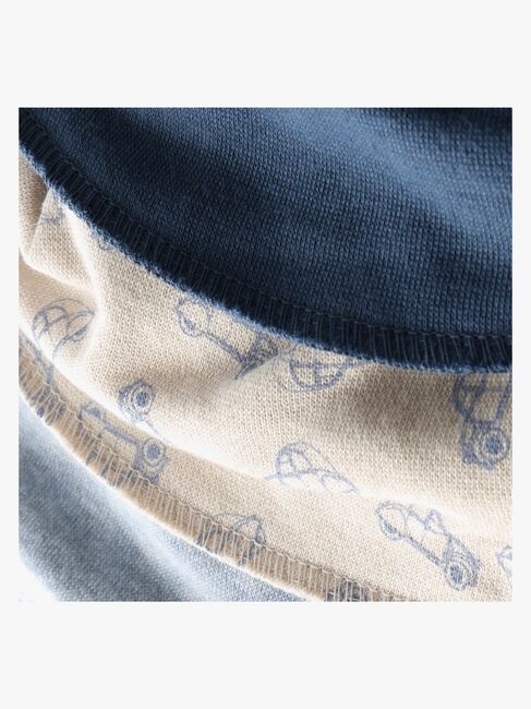 Pippi Savlemække 3-pak, Dark Denim