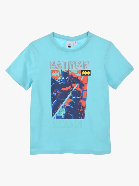 Batman T-shirt, Turkis WE1060-TURQUO-2483_1.jpg