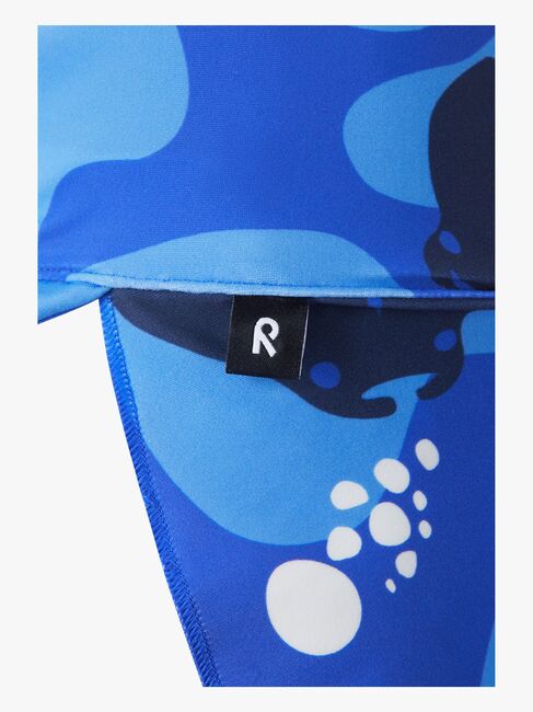 Reima Kilpikonna UV-Hat, Sparkly Blue