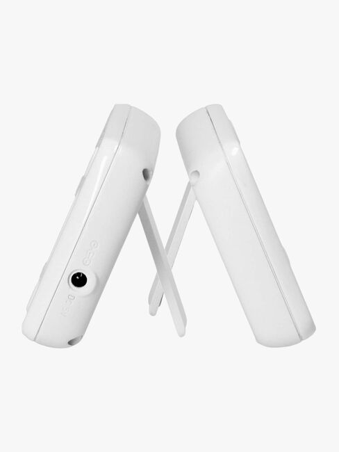 Alecto DVM-64 Babyalarm, Hvid