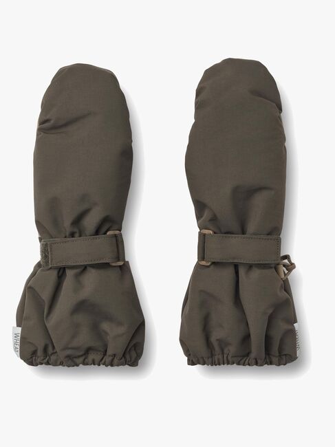 Wheat Vanter, Dry Black