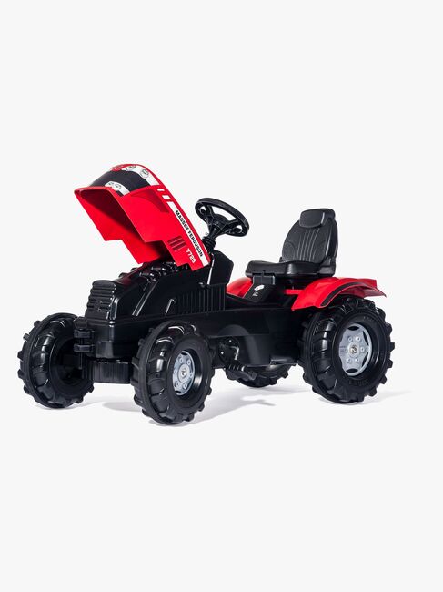Rolly Toys Farmtrac MF Pedaltraktor, Rød