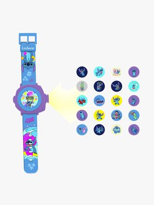 Disney Lilo & Stitch Digitalt Projektorur