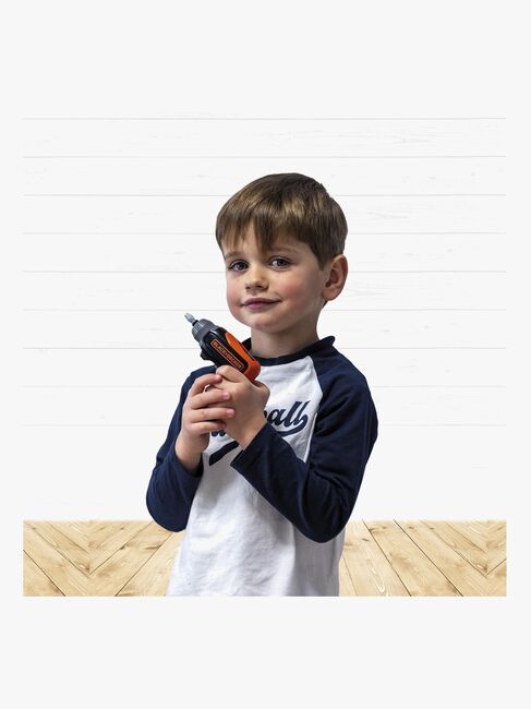 BLACK+DECKER Bricolo Lastbil