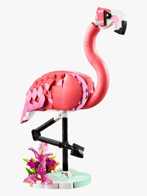 LEGO Creator 31170 Vilde dyr: Pink flamingo