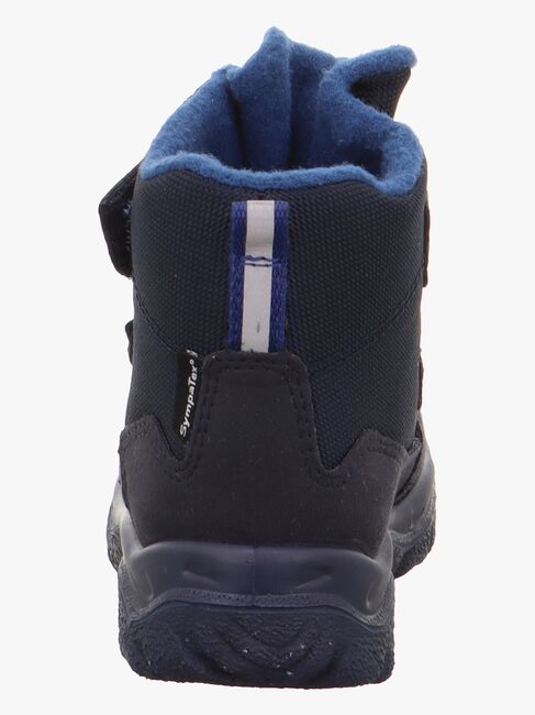 Superfit Husky1 Vinterstøvler, Blue/Turquoise