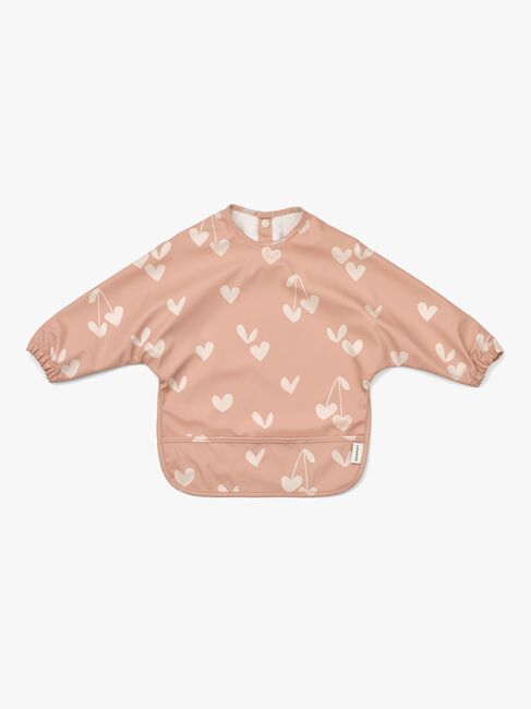 LIEWOOD Merle Cape Hagesmæk med Tryk, Sweethearts/Pale tuscany