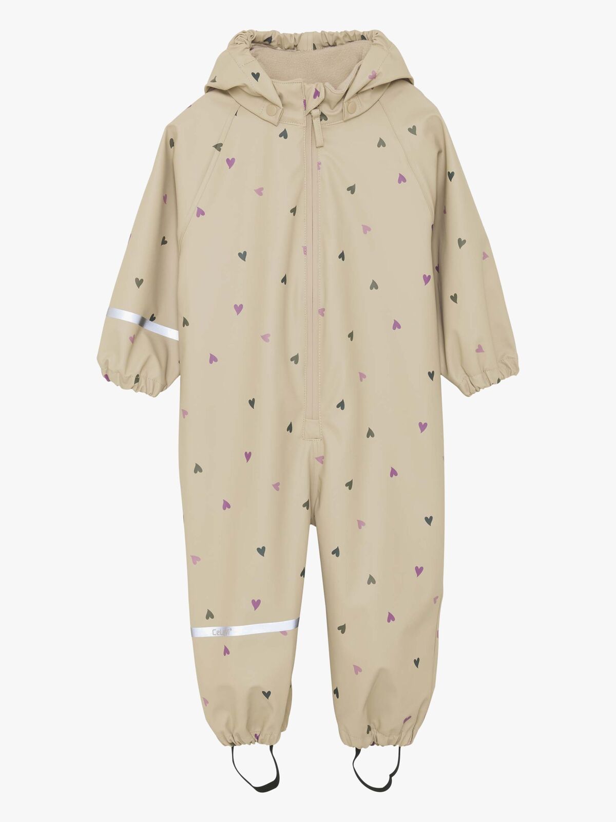 CeLaVi Regndragt, White Pepper