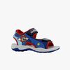 Super Mario Sandaler, Navy/Red