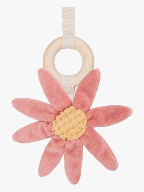 Miffy x Little Dutch Aktivitetstæppe, Lucky Blossom