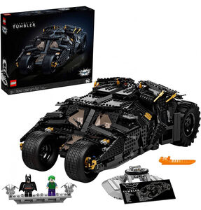 LEGO Super Heroes 76240  Batmobile™-tumbler