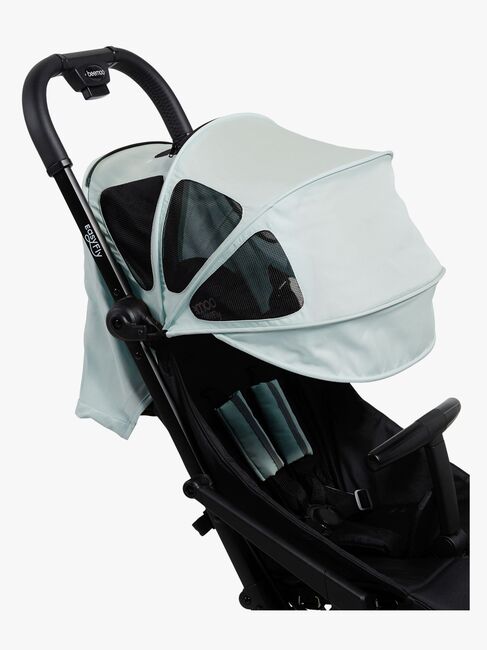 Beemoo Easy Fly/Easy Fly Lux Breezy Kaleche, Pale Green