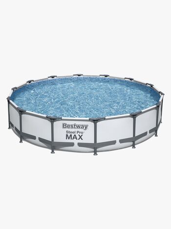 Bestway Steel Pro Max poolsæt 427x84 cm