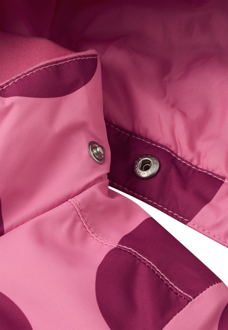 Reimatec Marte Mid  Let foret Flyverdragt, Soft Coral