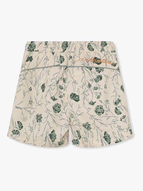 MINI A TURE Maki Badeshorts, Print Green Bay
