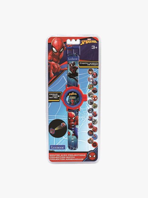 Marvel Spider-Man Projektorur 20 Billeder