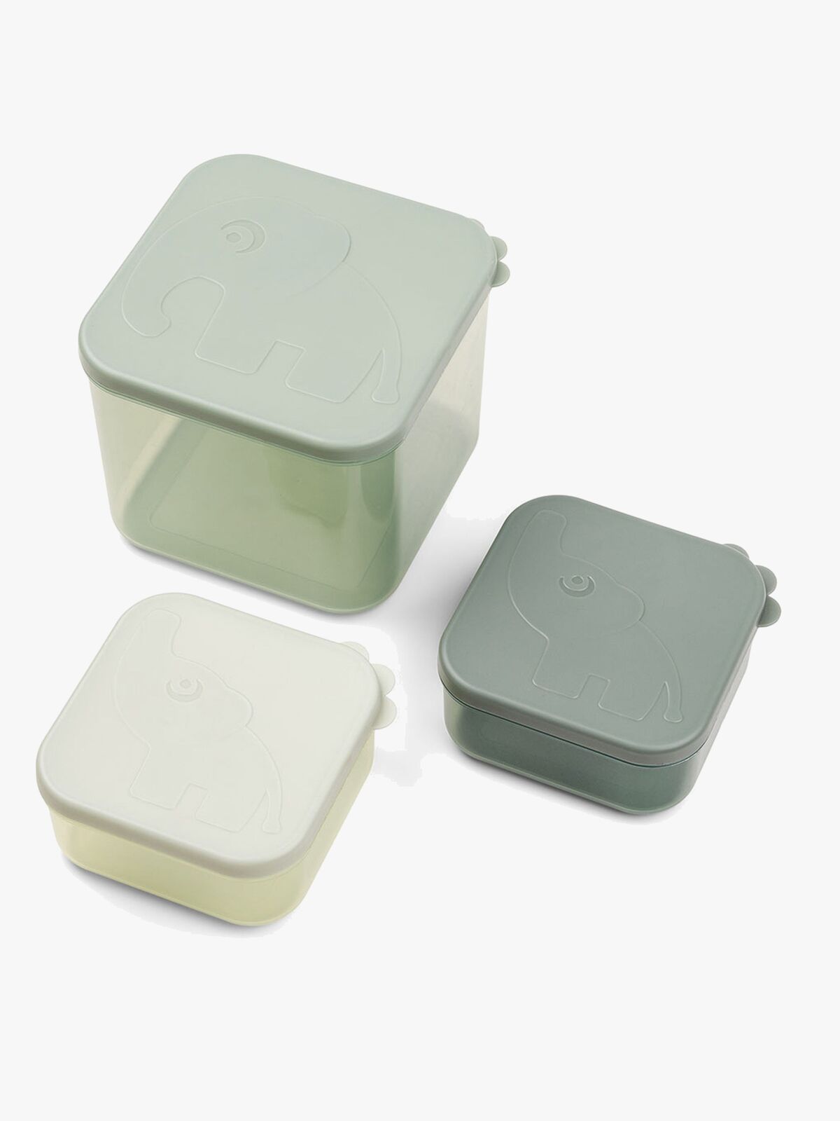 Done By Deer Madkasser Elphee, Green