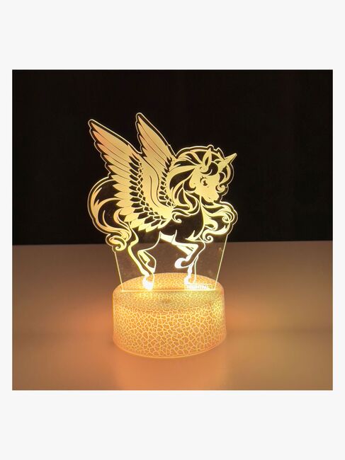 Powerpal Natlampe Enhjørning