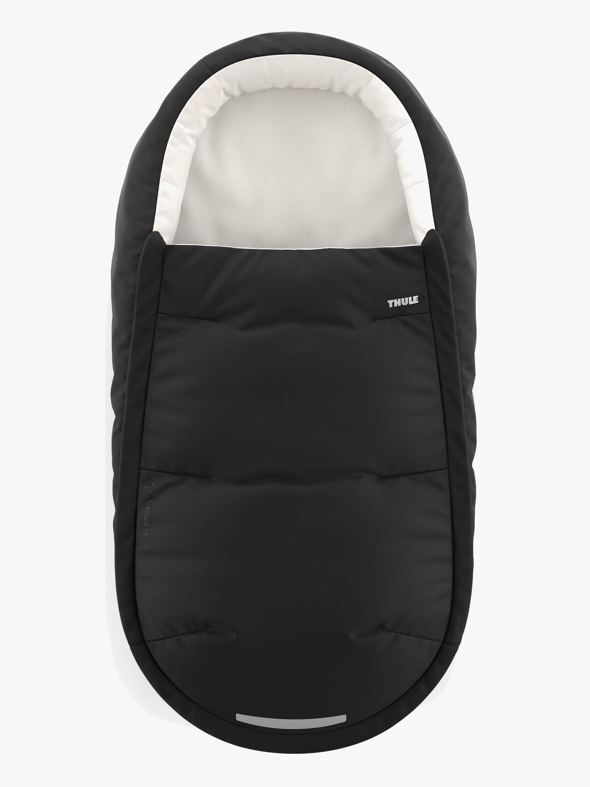 Thule Elements Kørepose S, Sort