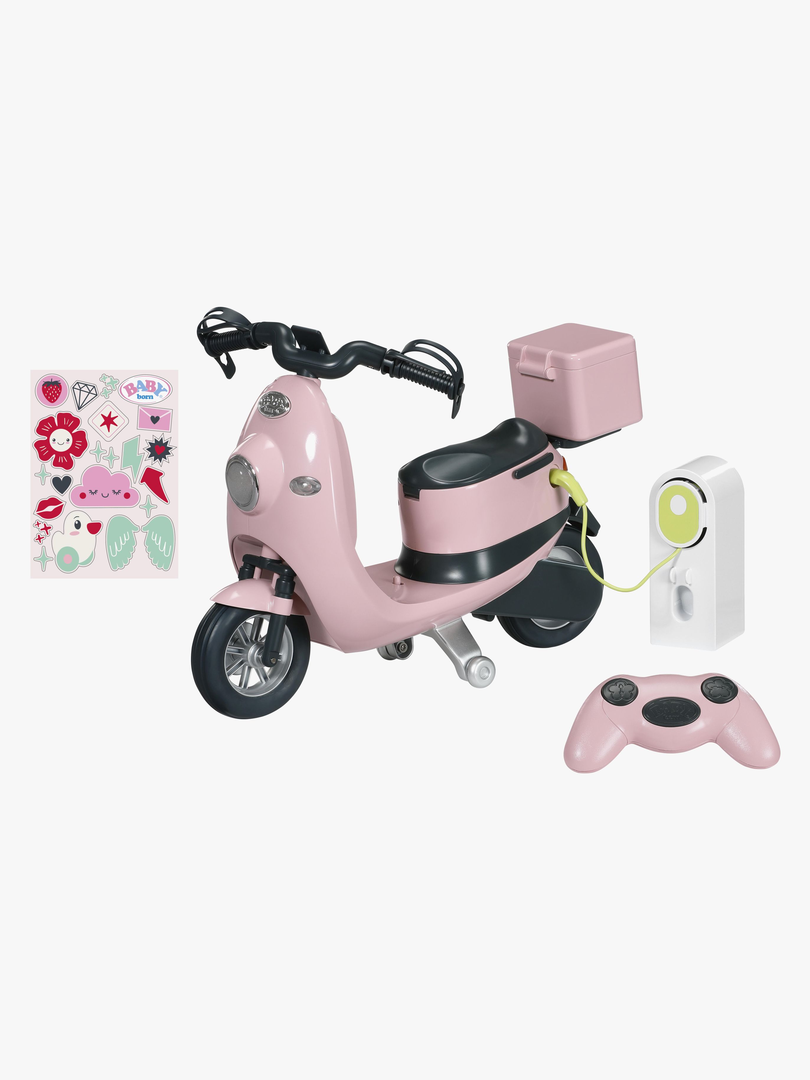 Baby Born RC E Scooter